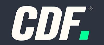 CDF Logo - Canal del Fútbol (Chile)
