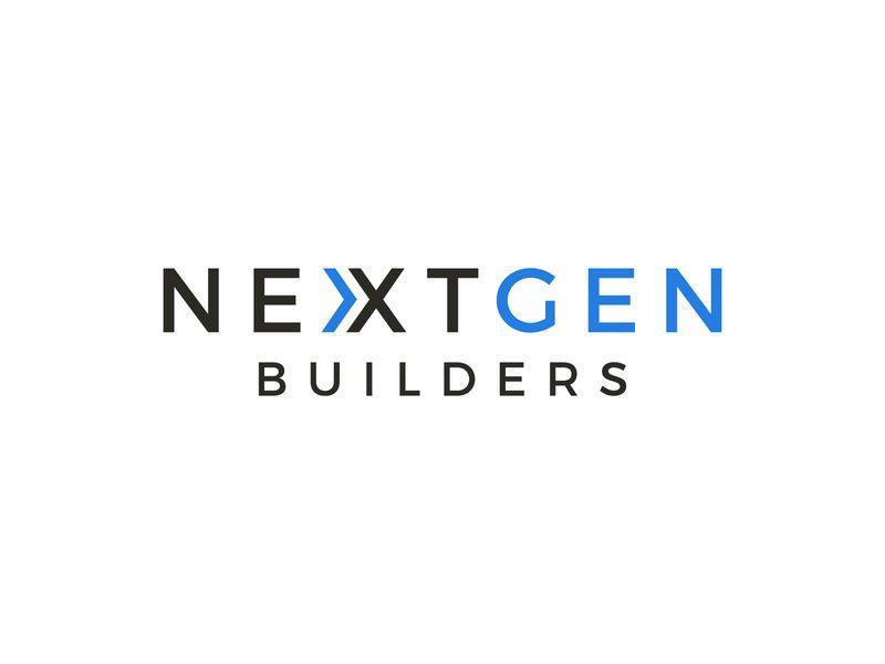 Next-Gen Logo - Next Gen Builders Brand Development by Spencer Albright on Dribbble