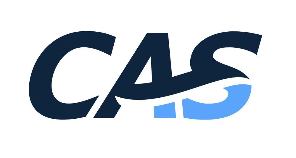 CAS Logo - C.A.S. Logo and Identity