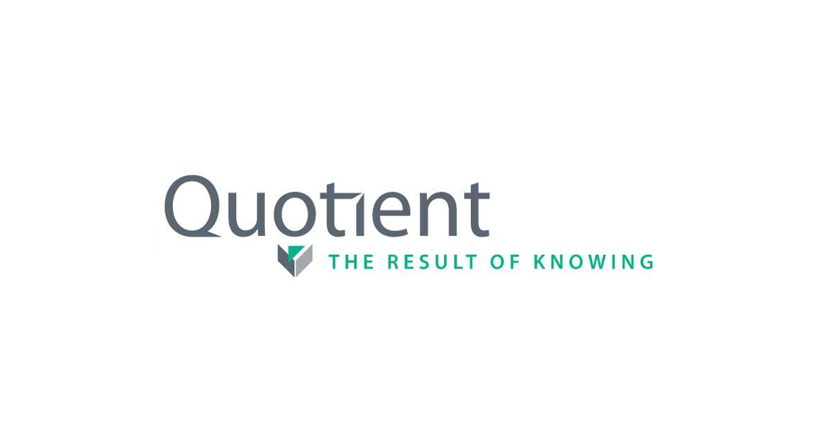 Quotient Logo - Our Story. Quotient Technology Inc