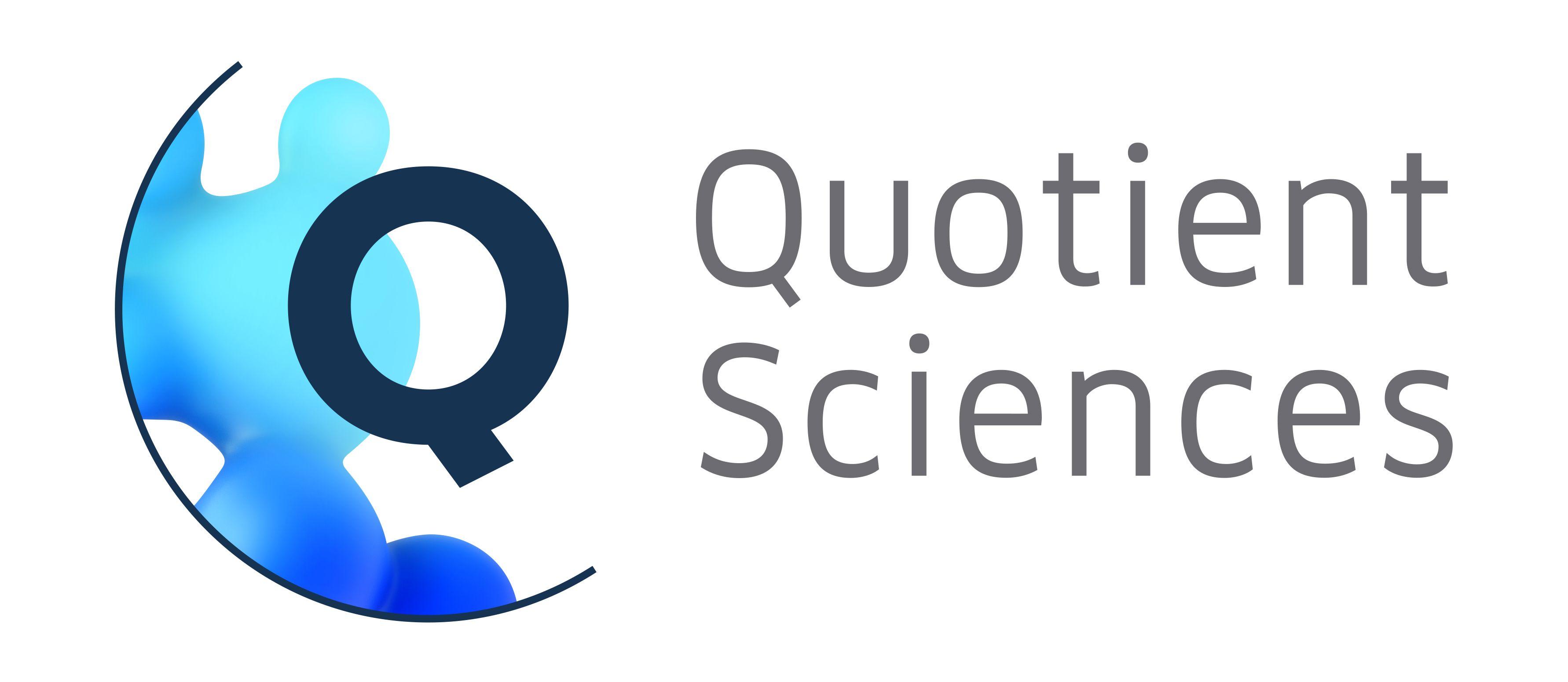 Quotient Logo - quotient logo | Biocom CRO
