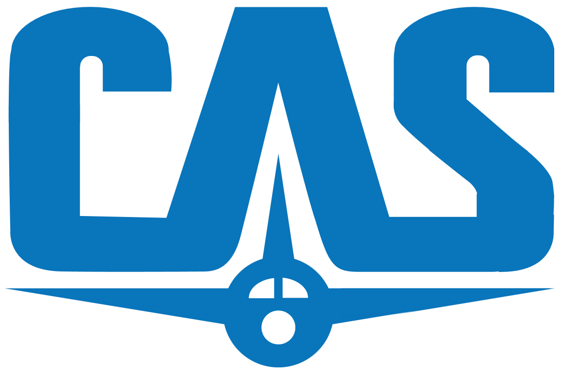 CAS Logo - Ceylon Aeronautical Services | CAS | The Premier MRO in Sri Lanka | HOME
