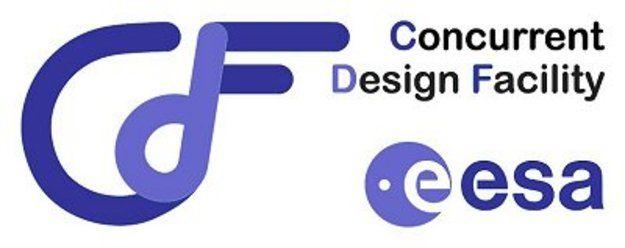 CDF Logo - The spiral of success new CDF logo / CDF / Space Engineering