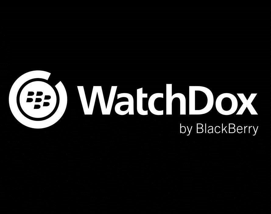 WatchDox Logo - Register for the WatchDox by BlackBerry Email Protector webinar ...