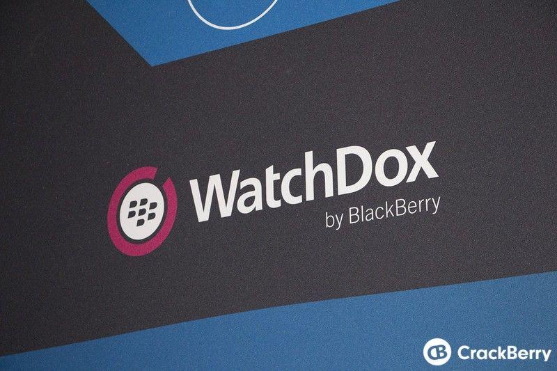 WatchDox Logo - Register for the WatchDox by BlackBerry live product demo ...