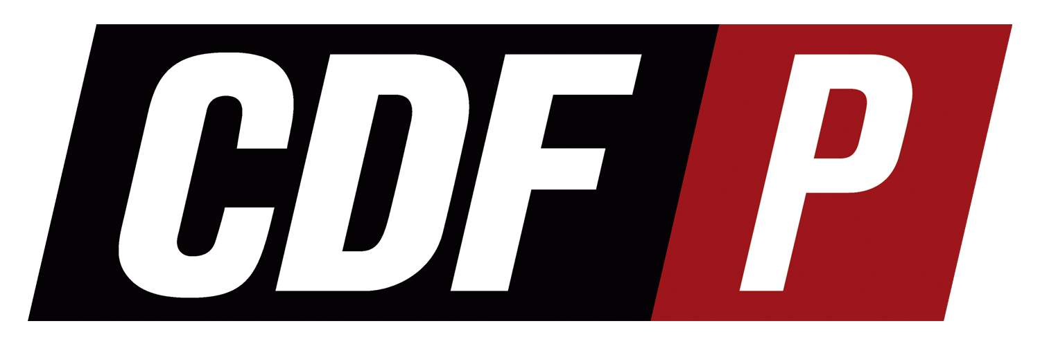 CDF Logo - CANAL DEL FUTBOL PREMIUM