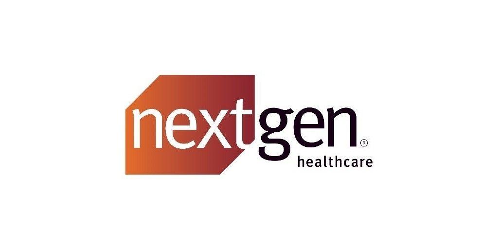 Next-Gen Logo - NextGen Healthcare Launches New Corporate Logo and Brand Identity ...