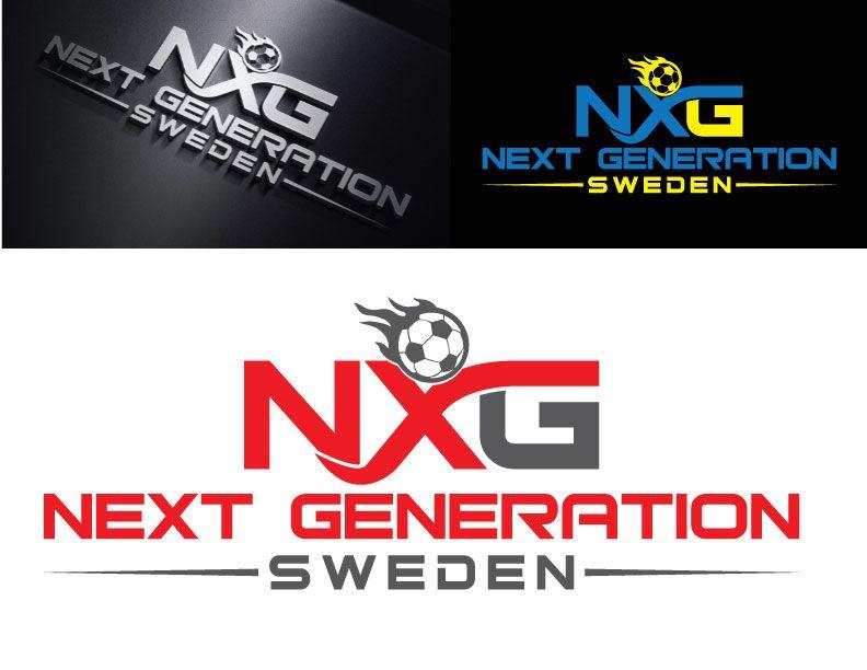 Next-Gen Logo - Elegant, Serious Logo Design for Next Gen Sweden (or) NXT GEN Sweden ...