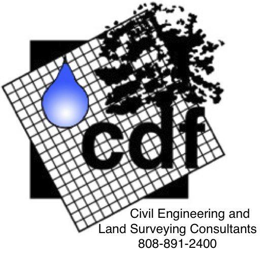 CDF Logo - CDF logo redo - Maui Huliau Foundation