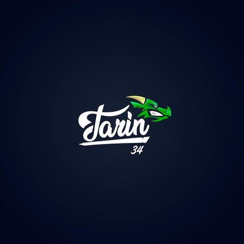 Tarin Logo - Logo pilote de moto. Logo design contest