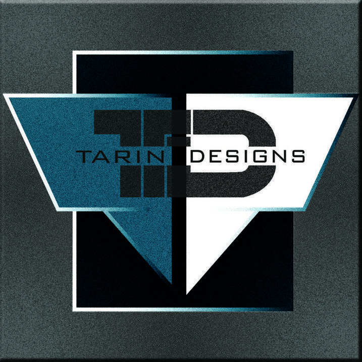 Tarin Logo - Logo Design – TARIN DESIGNS