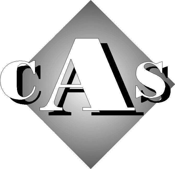 CAS Logo - File:CAS firma logo.jpg - Wikimedia Commons