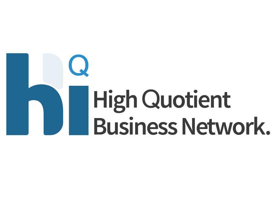 Quotient Logo - Entry #63 by elvislee606 for HiQBN.com Logo - High Quotient Business ...