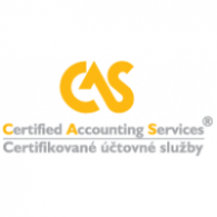 CAS Logo - CAS s.r.o. Logo Vector (.AI) Free Download