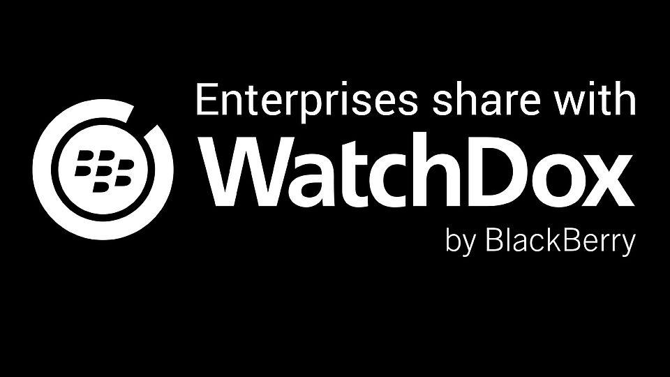 WatchDox Logo - Request WatchDox demo