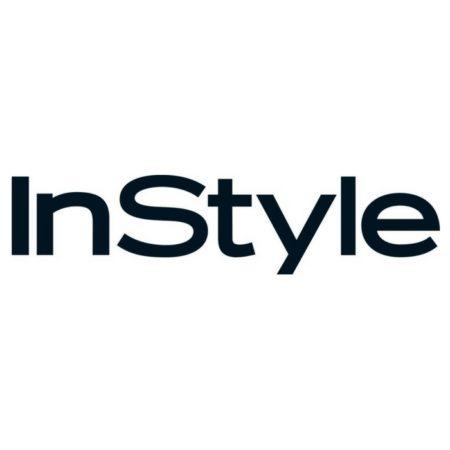Instyle Logo - InStyle Logo - The Female Quotient