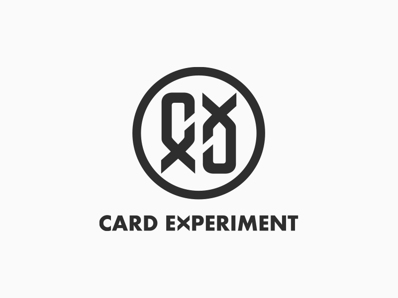 Tarin Logo - Card Experiment Logo