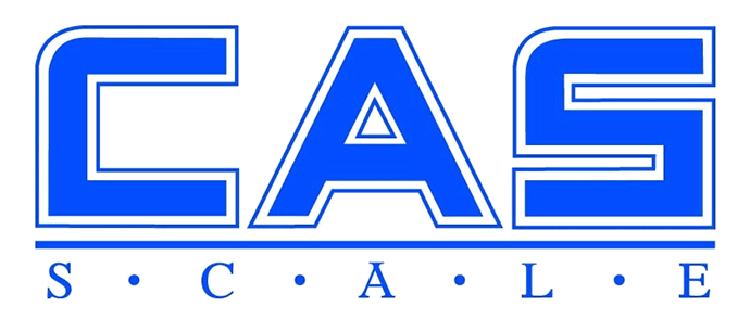 CAS Logo - CAS LP1000N Label Printing Scale Options - Nicol Scales