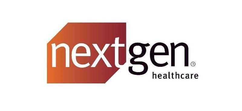 Next-Gen Logo - NextGen Healthcare Case Study