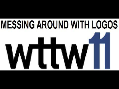 WTTW Logo - Messing Around With Logos - WTTW Chicago (Episode 16)