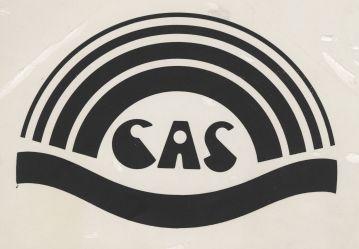 CAS Logo - Grand Valley Logos: 1960s and 70s. GVSU Special Collections
