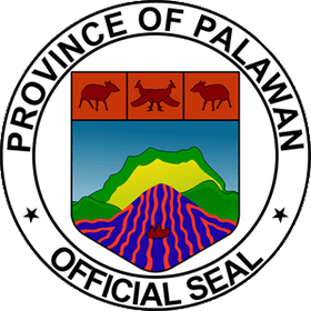 Palawan Logo - File:Ph seal palawan.png