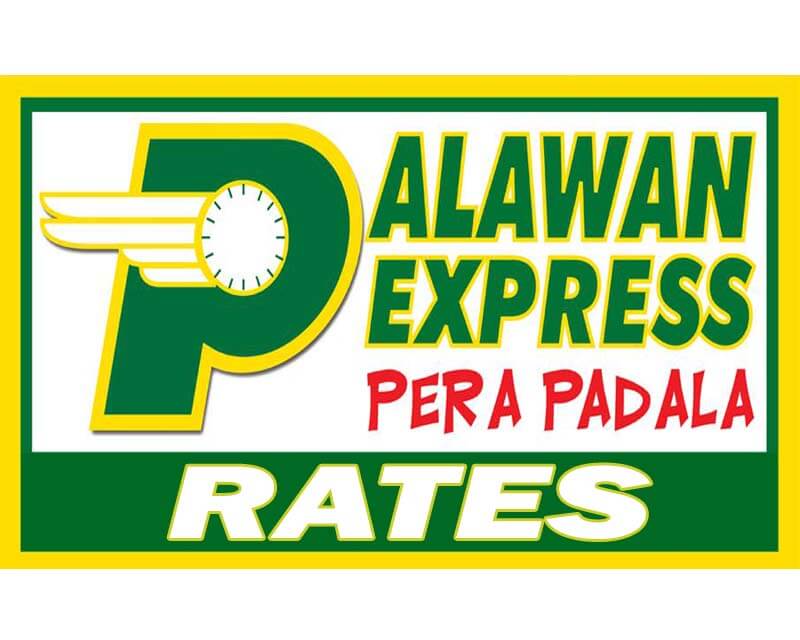 Palawan Logo - Palawan Express Pera Padala Rates and Charges 2019 - HowToQuick.Net