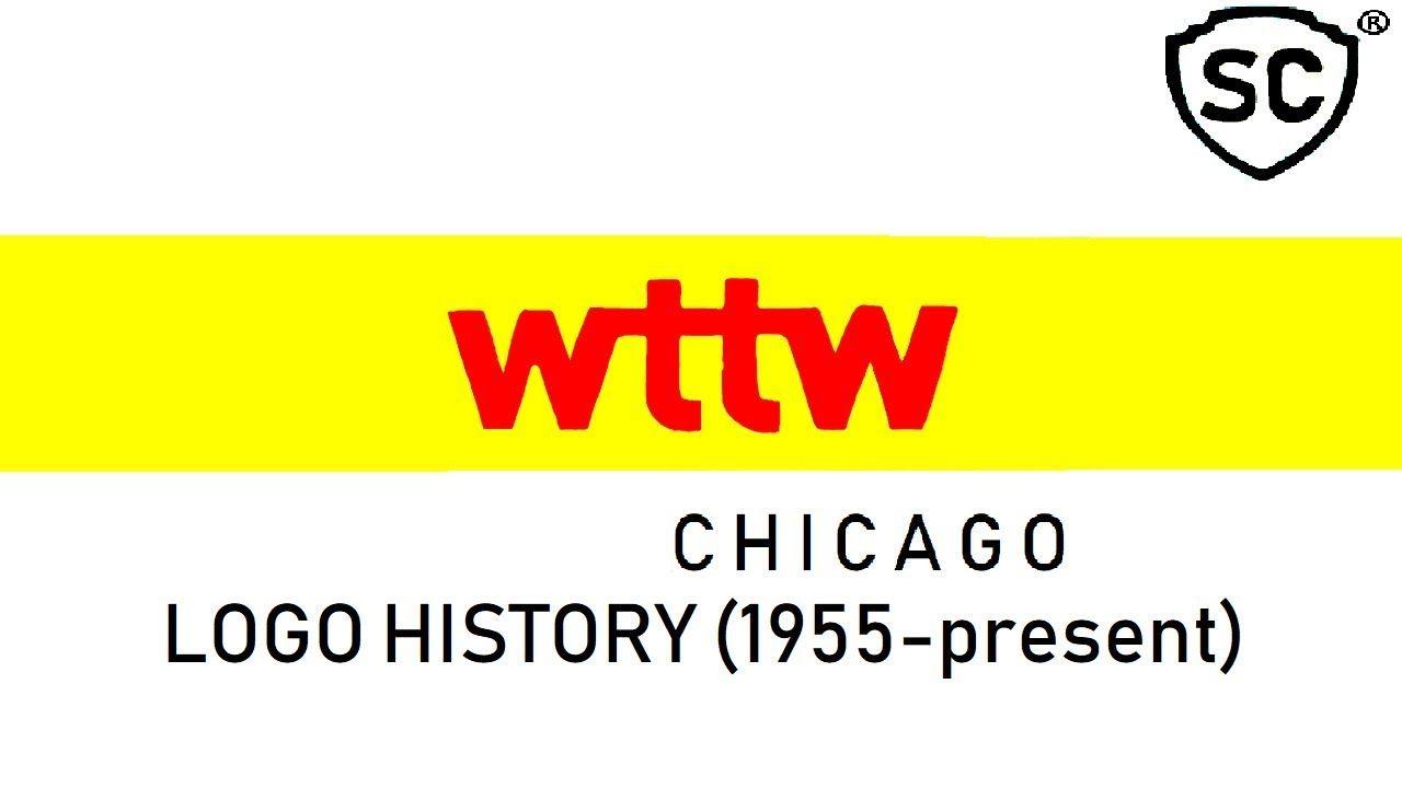 WTTW Logo - WTTW Logo History (1955-present) [9,800 SUBS SPECIAL!]