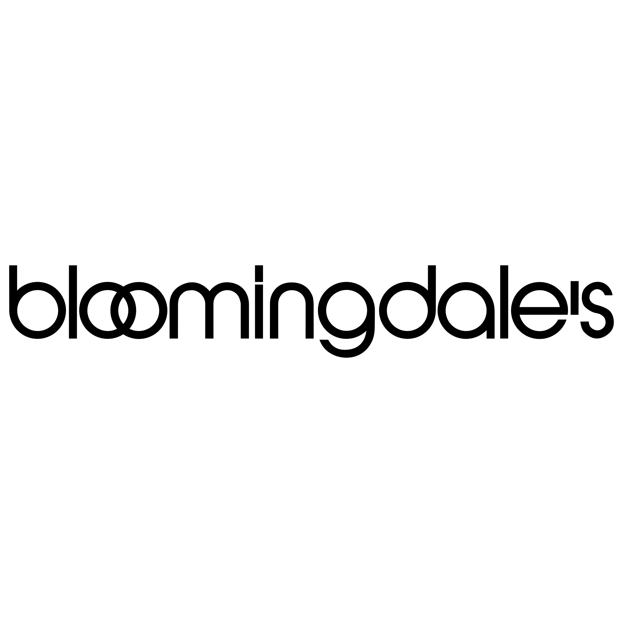 Bloomingdales.com Logo - Bloomingdale's Logo PNG Transparent & SVG Vector - Freebie Supply