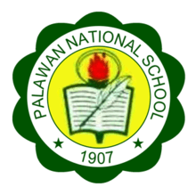 Palawan Logo - Palawan National School