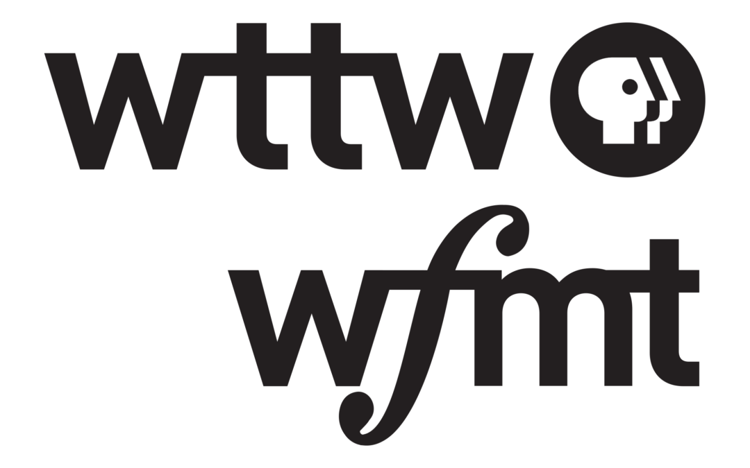 WTTW Logo - wttw wfmt - The Chicago Network