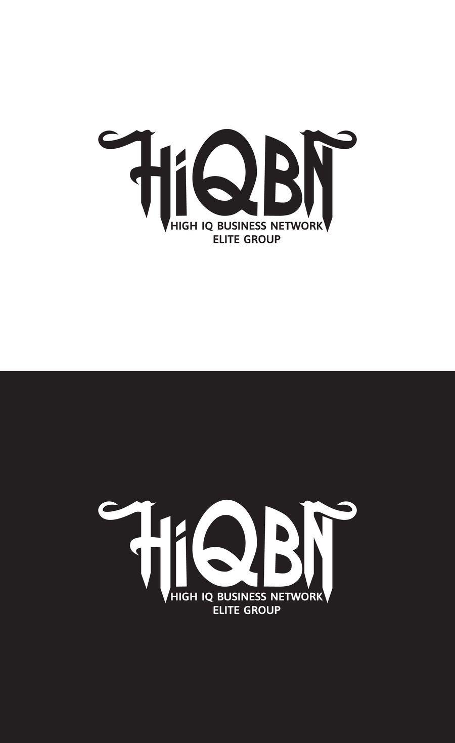 Quotient Logo - Entry #58 by MehtabAlam81 for HiQBN.com Logo - High Quotient ...