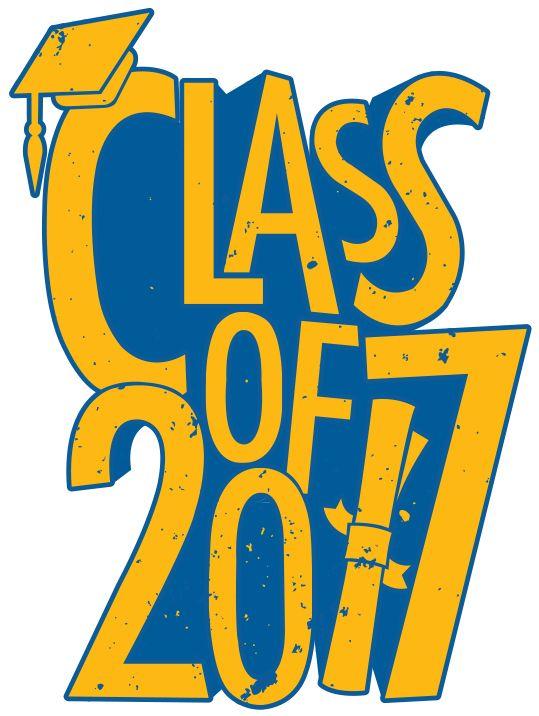 2017 Logo - Class of 2017 Logo on Behance