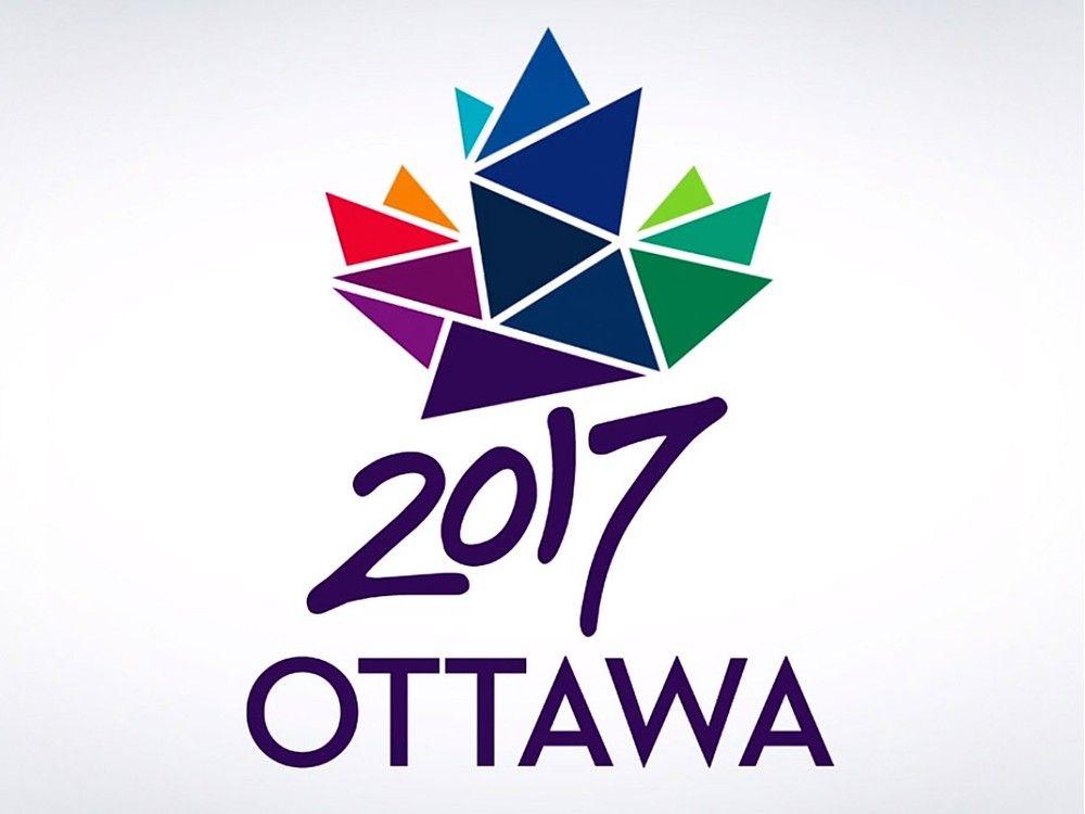 2017 Logo - Ottawa 2017 decals disappearing from cabs