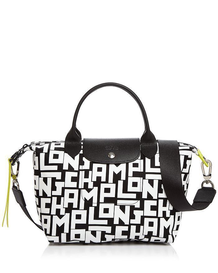 Bloomingdales.com Logo - Le Pliage LGP Small Logo Tote