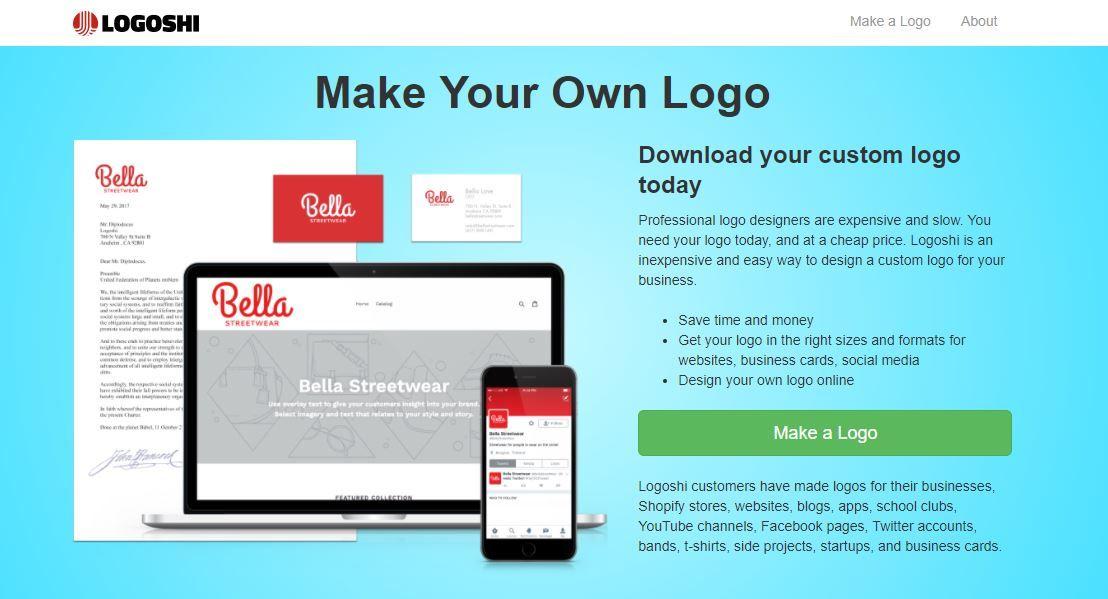 Inexpensive Logo - Ways to Create a Logo for Your Ecommerce Store