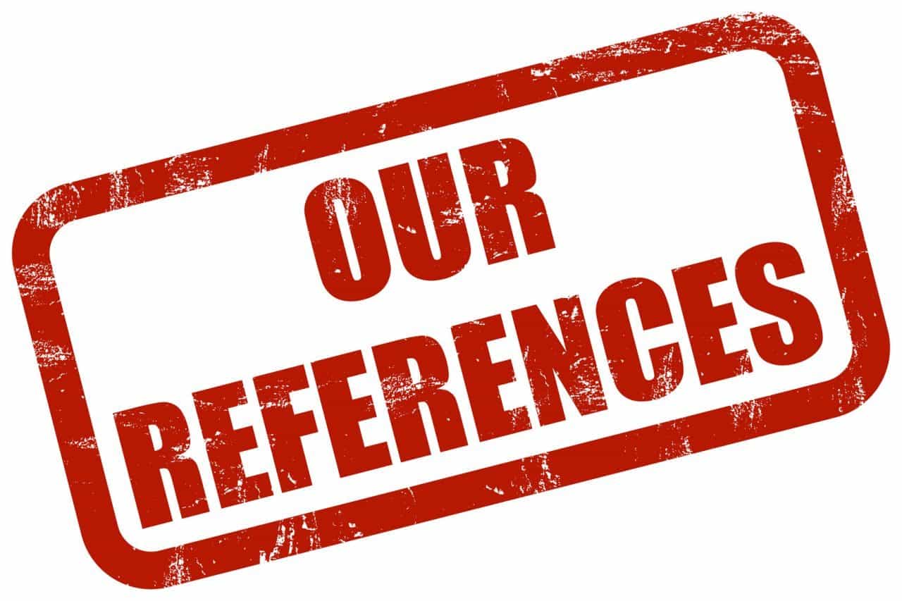 References Logo - References - Get rid of the 