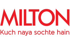 Milton Logo - Milton Houseware Products | Electric Tiffins | Lunch Box, Bottles ...