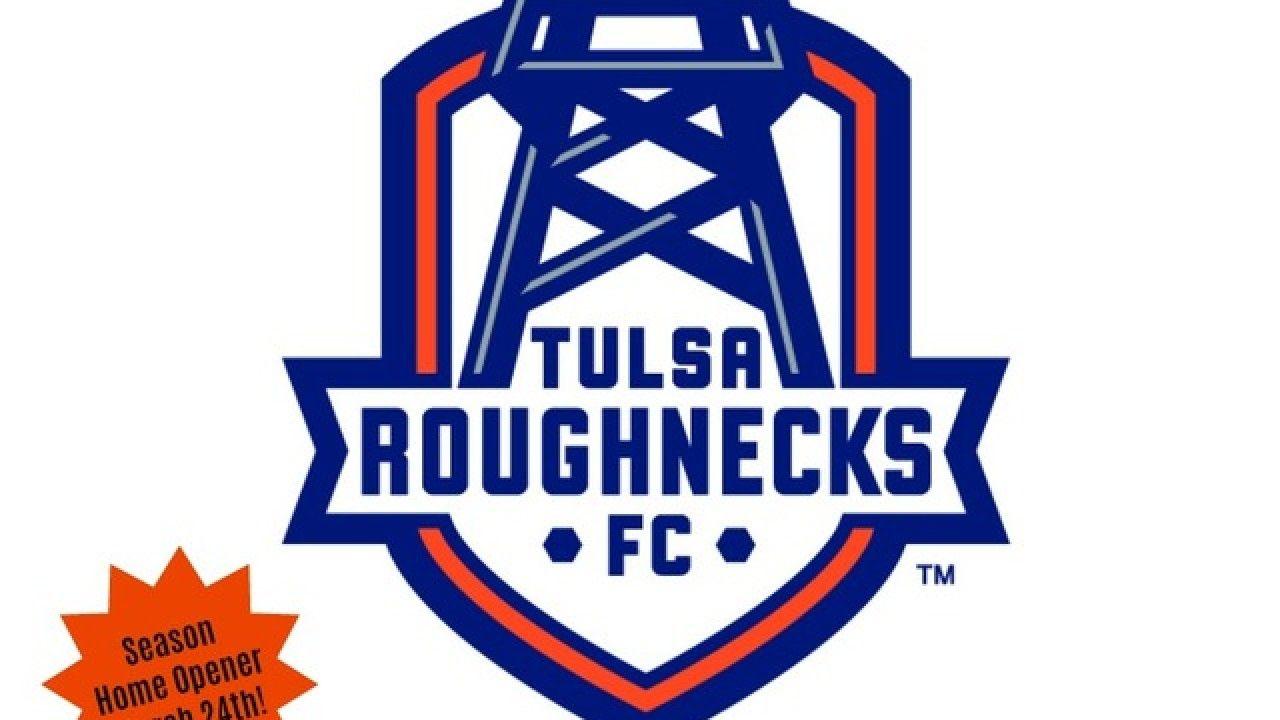 ONEOK Logo - Tulsa Roughnecks soccer 2018 season home opener Saturday, March 24