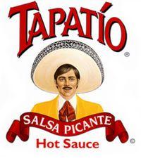 Tapatio Logo - Tapatío hot sauce