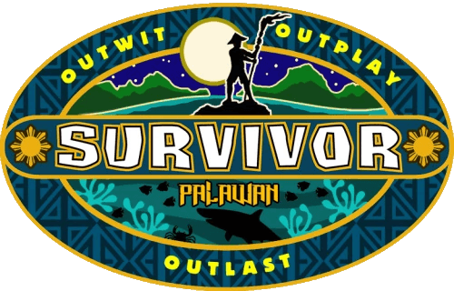 Palawan Logo - Survivor: Palawan | Mateo's Survivor Series Wiki | FANDOM powered by ...