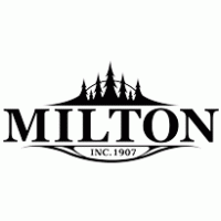 Milton Logo - City of Milton | Brands of the World™ | Download vector logos and ...