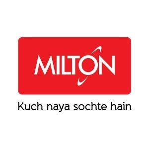 Millton Logo - Milton Buffet Insulated Steel Casseroles, Junior Gift Set, 3 Pieces