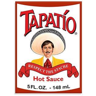 Tapatio Logo - Officially Licensed Artists Tapatio, RESPECT THE STACHE, Officially