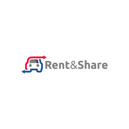 Sharing Logo - Logo Design for revolutionary new Car Sharing | Logo design contest