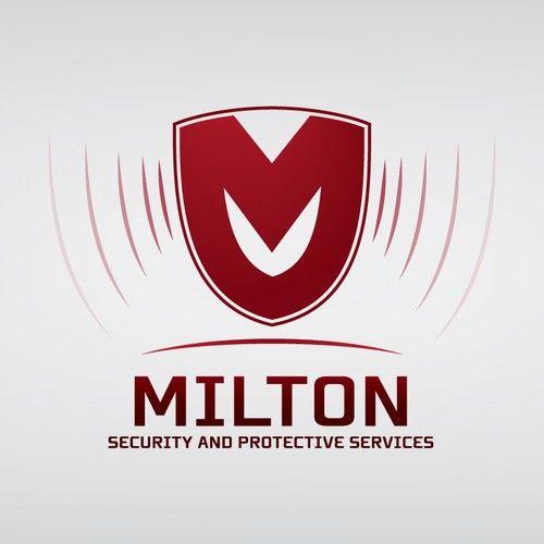 Millton Logo - logo for Milton Security and Protective Services | Logo design contest