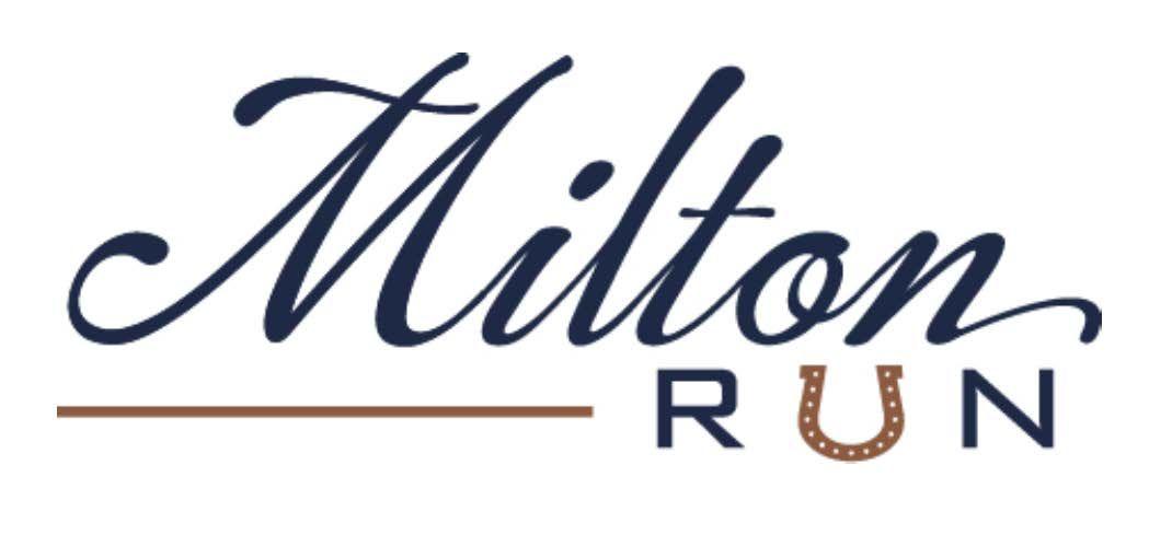Millton Logo - Milton RUN Logo Color Final - New Homes Division