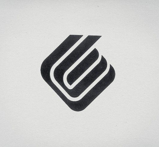 Sharing Logo - Best Retro Logo Corporate Goodness 00060 images on Designspiration