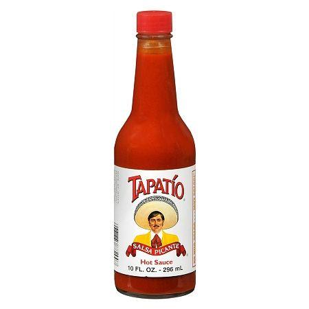 Tapatio Logo - Tapatio Salsa Picante Hot Sauce