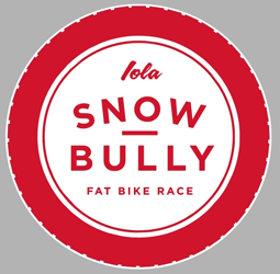 Iola Logo - Iola Snow Bully Fat Bike Race